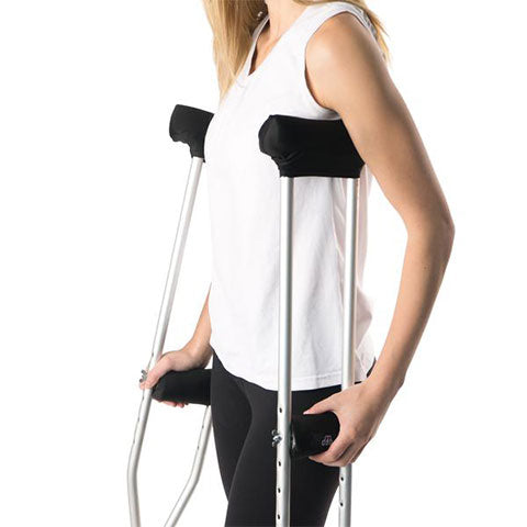 Crutch Pads for All in-Motion Pro Underarm Crutches