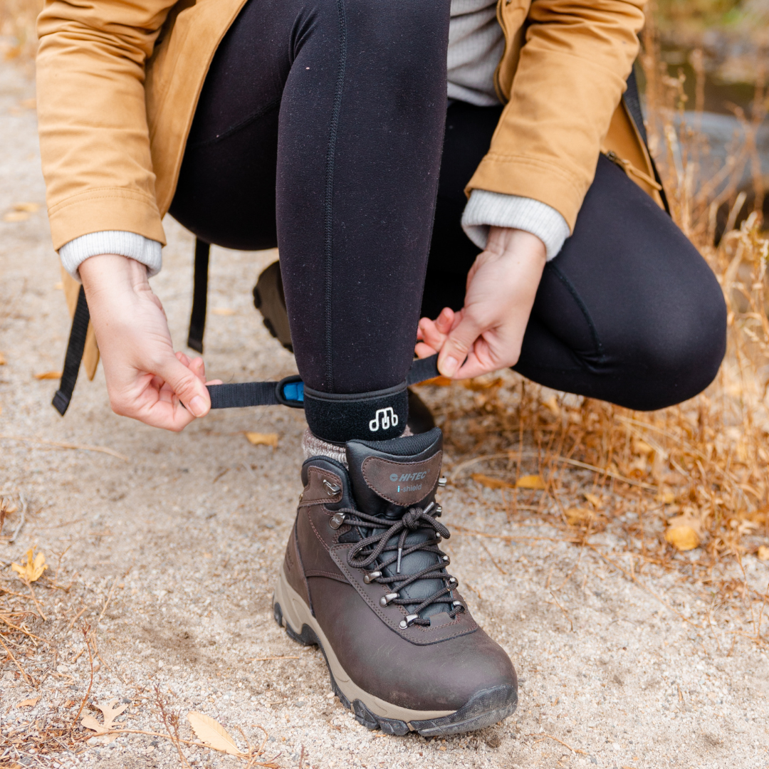 Crosstrap - Achilles Strap, Ankle Brace Prevents Achilles Tendonitis