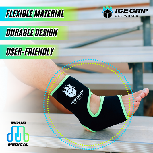 Foot & Ankle Ice Grip