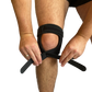 Crosstrap - Full Stabilizing Patella Brace, Knee Brace Prevent Patellar Tendonitis - Full knee Support Brace – Running, Cycling, Hiking, Outdoor Sports (Small)