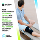 Ice Grip - Gel Sleeve, Knee Brace, Knee Support, Elbow Brace, Elbow Support