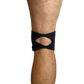 Crosstrap - Full Stabilizing Patella Brace, Knee Brace Prevent Patellar Tendonitis - Full knee Support Brace – Running, Cycling, Hiking, Outdoor Sports (Small)