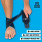MDUB - Athletics, Ankle Wrap, Ankle Brace, Ankle Compression Strap, Ankle Compress