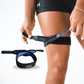 Crosstrap - IT Band Strap, Prevent Iliotibial Band Syndrome – Running, Cycling, Hiking, Outdoor Sports. by MDUB Medical 1-Pack (Small)