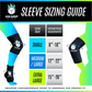 Ice Grip - Gel Sleeve, Knee Brace, Knee Support, Elbow Brace, Elbow Support