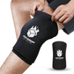 Ice Grip - Gel Sleeve, Knee Brace, Knee Support, Elbow Brace, Elbow Support