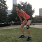 Crosstrap - Full Stabilizing Patella Brace, Knee Brace Prevent Patellar Tendonitis - Full knee Support Brace – Running, Cycling, Hiking, Outdoor Sports (Small)