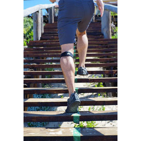 Patella Tendon Strap by MDUB | Crosstrap - MDUB MEDICAL