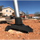 MDUB Medical Heavy Duty Sturdy Compact Design All Terrain Tip for Cane & Crutch