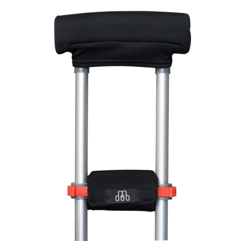 Underarm Crutch Pad and Hand Grip Covers by MDUB - MDUB MEDICAL
