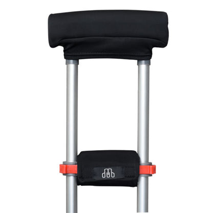 Underarm Crutch Pad and Hand Grip Covers by MDUB - MDUB MEDICAL