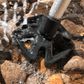MDUB Medical Heavy Duty Sturdy Compact Design All Terrain Tip for Cane & Crutch