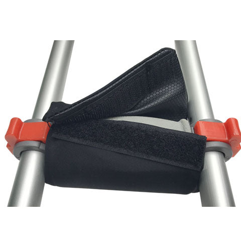 Underarm Crutch Pad and Hand Grip Covers by MDUB - MDUB MEDICAL