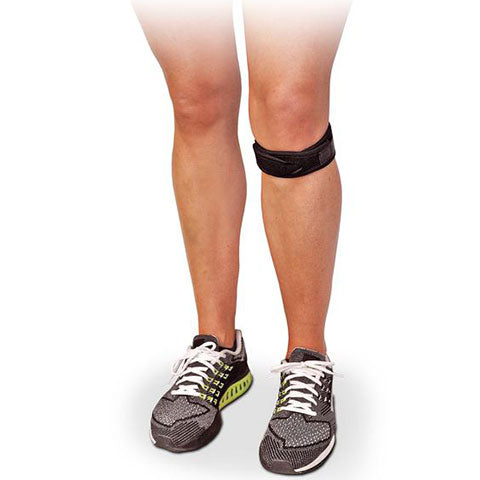 Patella Tendon Strap by MDUB | Crosstrap - MDUB MEDICAL